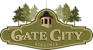 Gate City, VA Logo