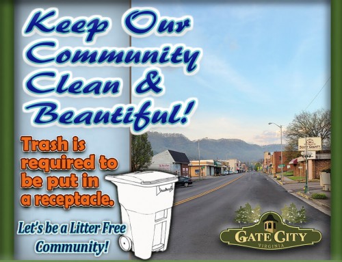 Keep Our Community Clean